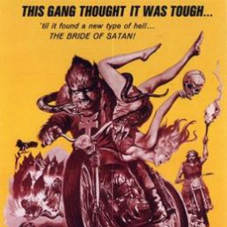 Movies Most Similar to Werewolves on Wheels (1971)