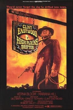 Most Similar Movies to High Plains Drifter (1973)