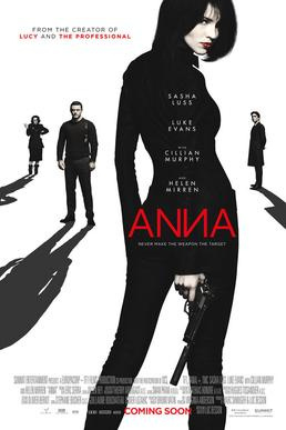 Most Similar Movies to Anna (2019)