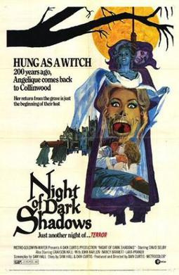 Movies to Watch If You Like Night of Dark Shadows (1971)