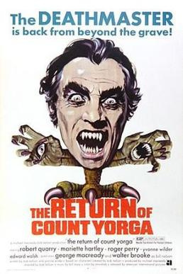 Movies Like the Return of Count Yorga (1971)