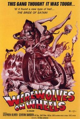 Movies Most Similar to Werewolves on Wheels (1971)