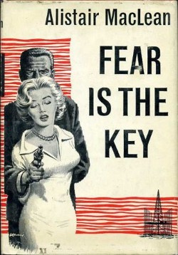Fear Is the Key (1972) - Movies Like Darker Than Amber (1970)
