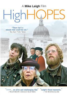 High Hopes (1988) - Movies Most Similar to Bleak Moments (1971)