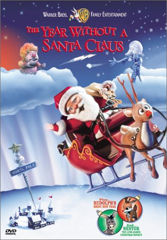 The Year Without a Santa Claus (1974) - Movies Like Santa Claus Is Comin' to Town (1970)