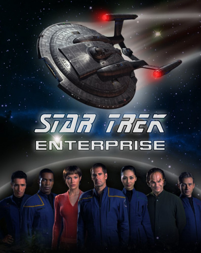 Star Trek: Enterprise (2001 - 2005) - Tv Shows You Would Like to Watch If You Like UFO (1970 - 1971)