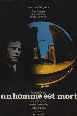 The Outside Man (1972) - Movies You Would Like to Watch If You Like the Crook (1970)