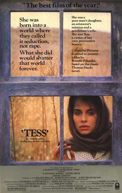 Tess (1979) - Movies You Should Watch If You Like the Sunlit Night (2019)