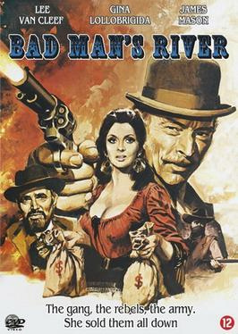 Bad Man's River (1971) - Movies Like Pancho Villa (1972)