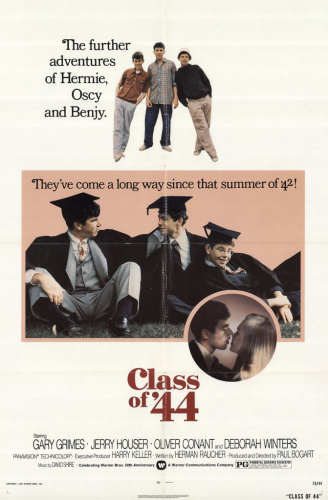 Class of '44 (1973) - More Movies Like R.P.M. (1970)