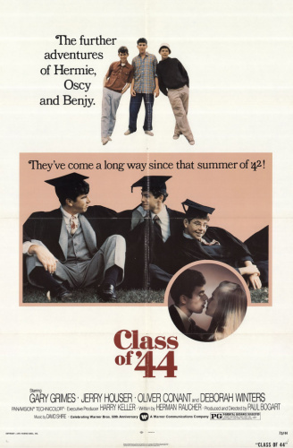 Class of '44 (1973) - Movies Most Similar to the Snow Goose (1971)